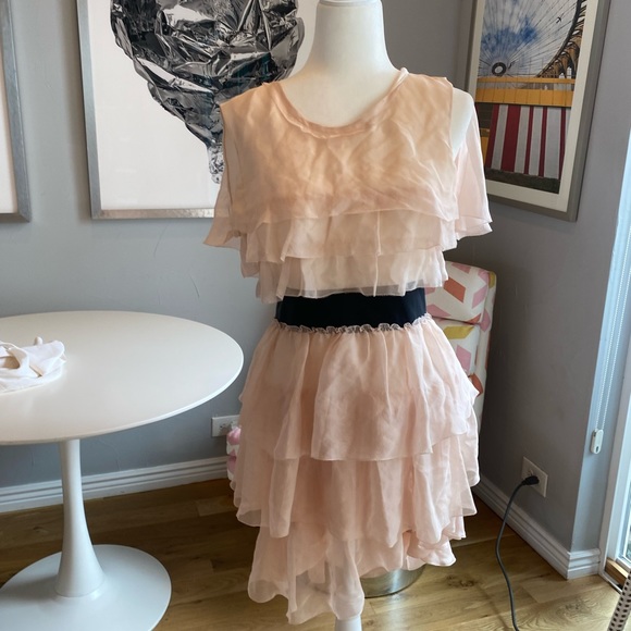 Nina Ricci Dresses & Skirts - Elegant pink Nina Ricci Dress